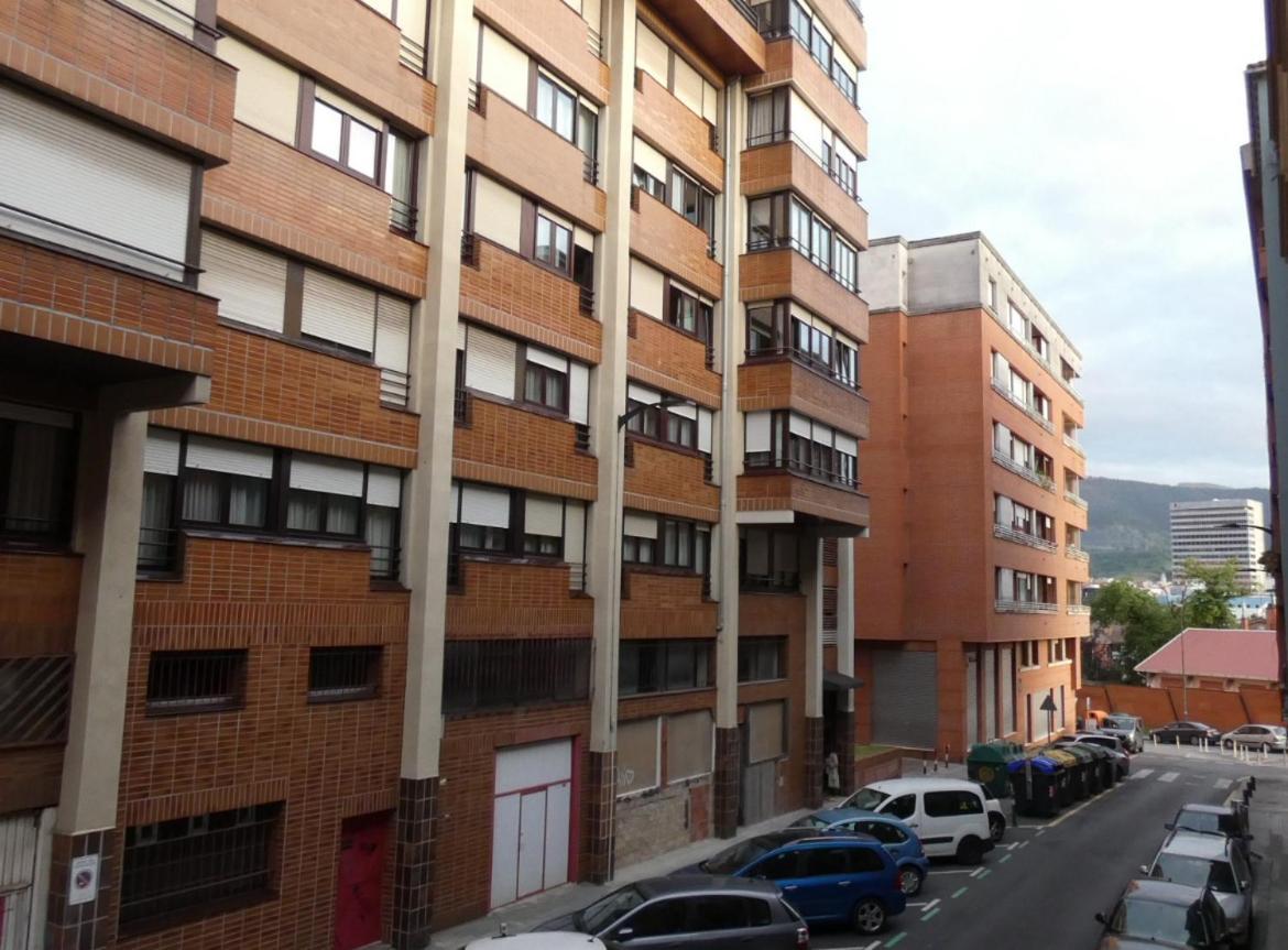 Principe De Viana 4 Bilbau Exterior foto