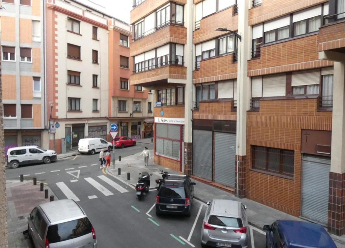 Principe De Viana 4 Bilbau Exterior foto